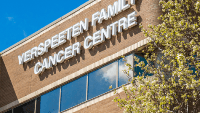 Verspeeten Family Cancer Centre