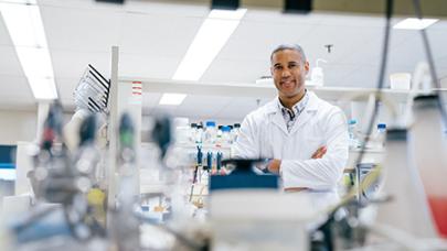 Dr. Anthony Nichols, Chief of Head and Neck Surgical Oncology