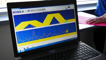 Biofeedback Machine