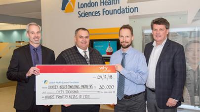 Chorley + Bisset Consulting Engineers