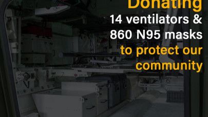 Donated Items
