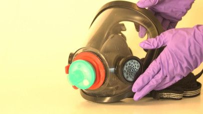 Non-invasive ventilation mask