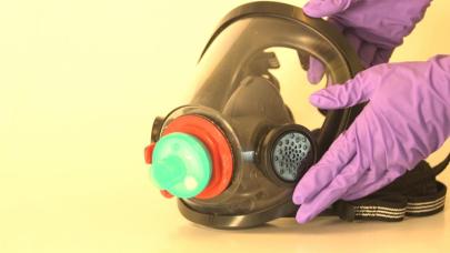 Non-invasive ventilation mask