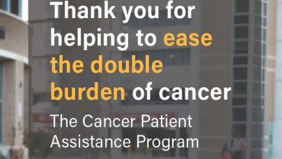 Cancer Patient Assistance