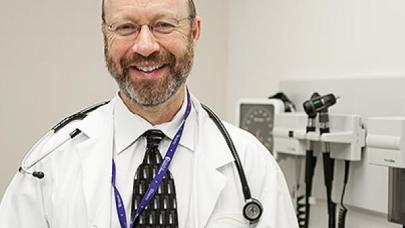 Dr. Michael Silverman