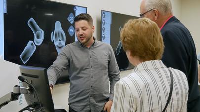 Orthopaedic Care Teaching Room